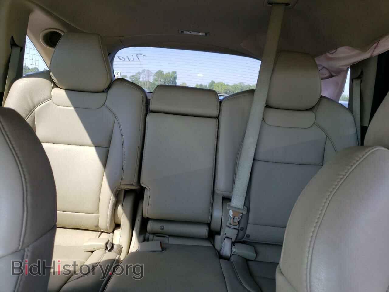 2014 ACURA MDX - VIN: 5FRYD4H4XEB037490 - Фото 10