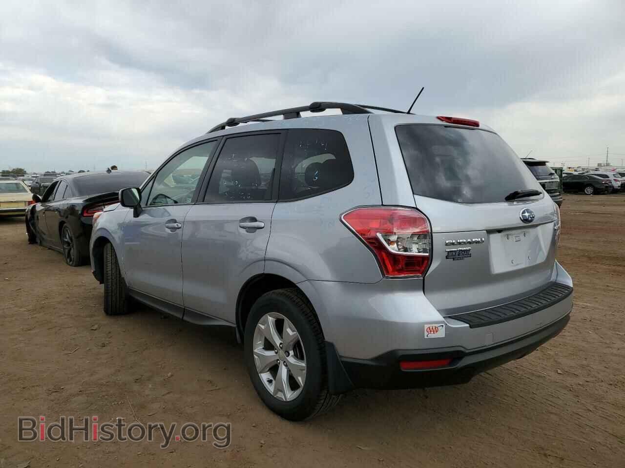 2014 SUBARU FORESTER - VIN: JF2SJAEC2EH423672 - Photo 2