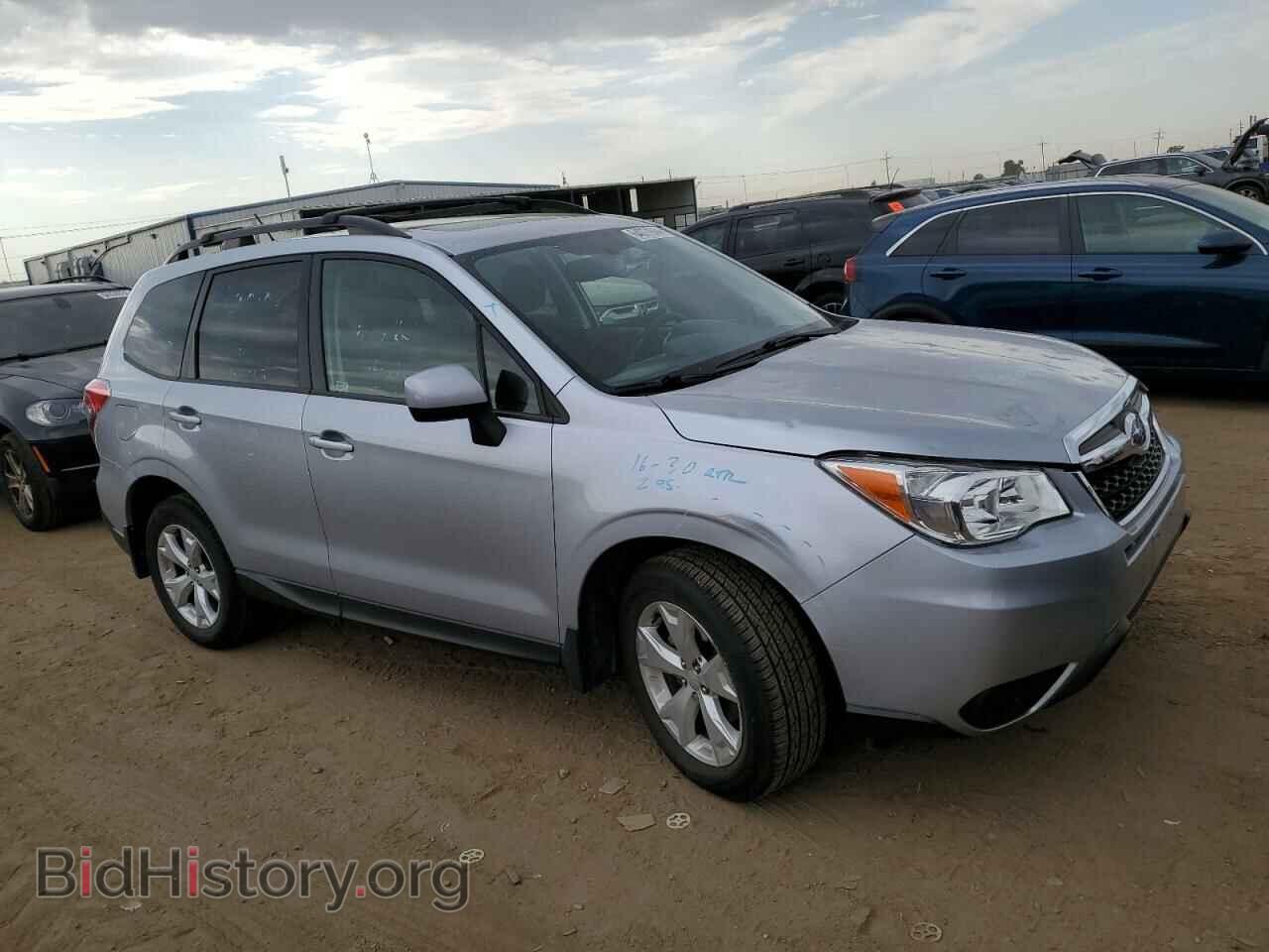 2014 SUBARU FORESTER - VIN: JF2SJAEC2EH423672 - Photo 4