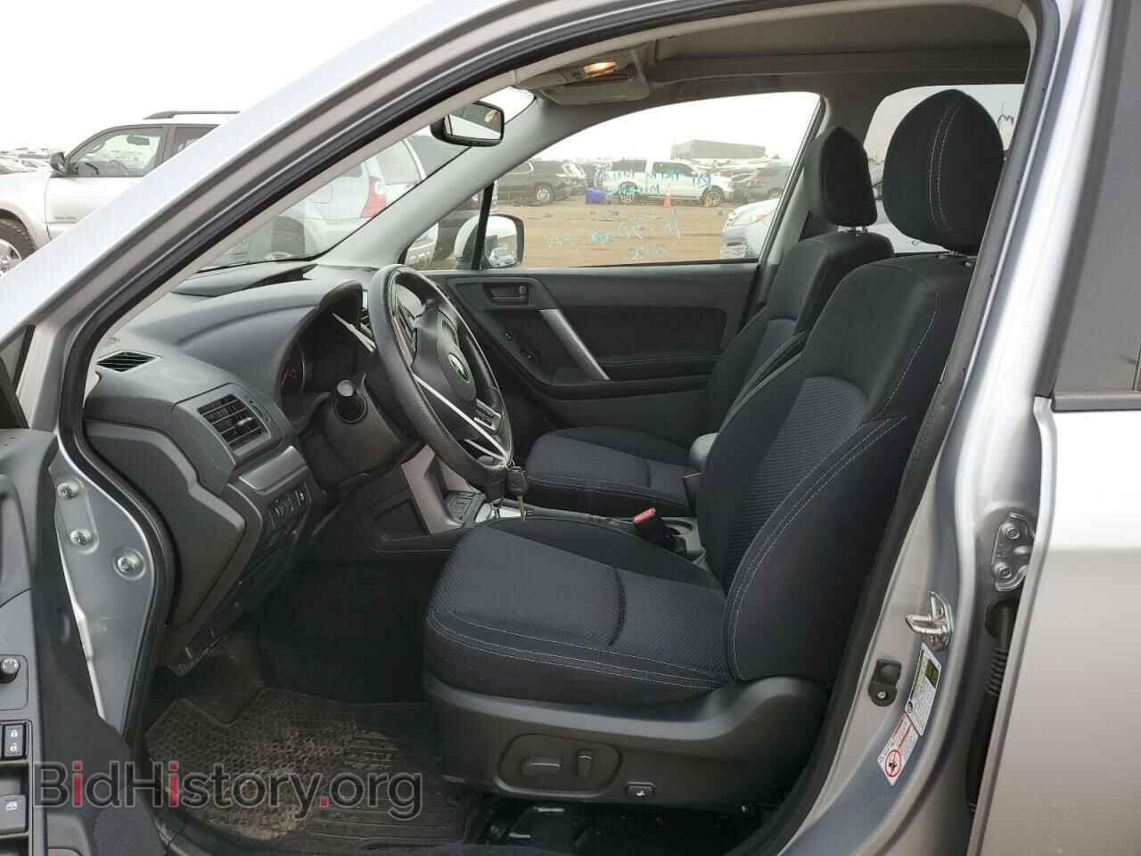 2014 SUBARU FORESTER - VIN: JF2SJAEC2EH423672 - Photo 7