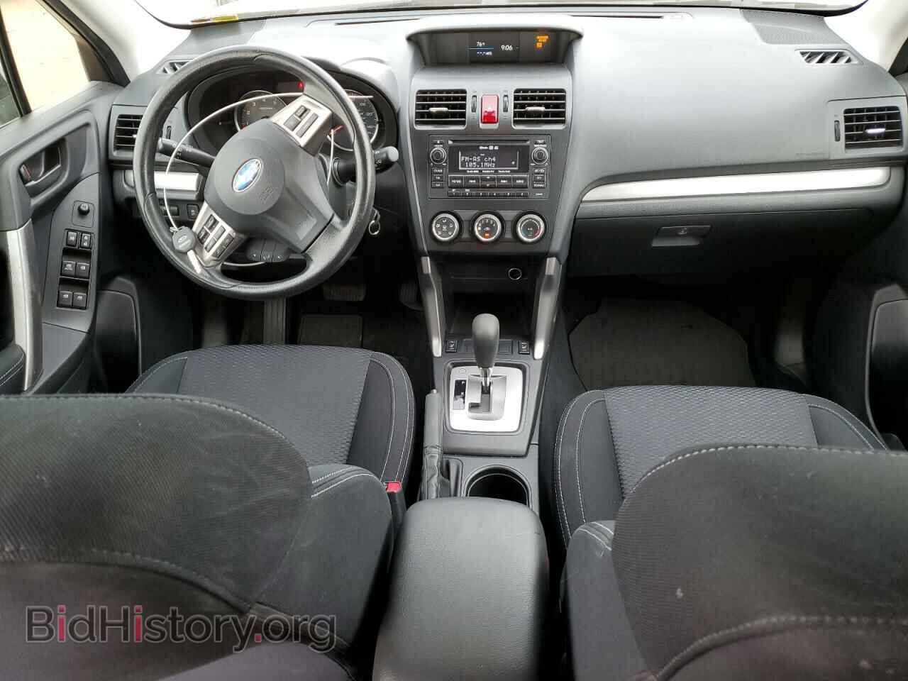 2014 SUBARU FORESTER - VIN: JF2SJAEC2EH423672 - Photo 8