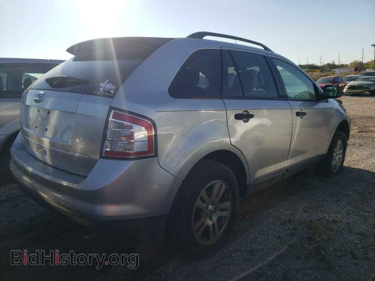 2010 FORD EDGE - VIN: 2FMDK3GC5ABB62859 - Photo 3