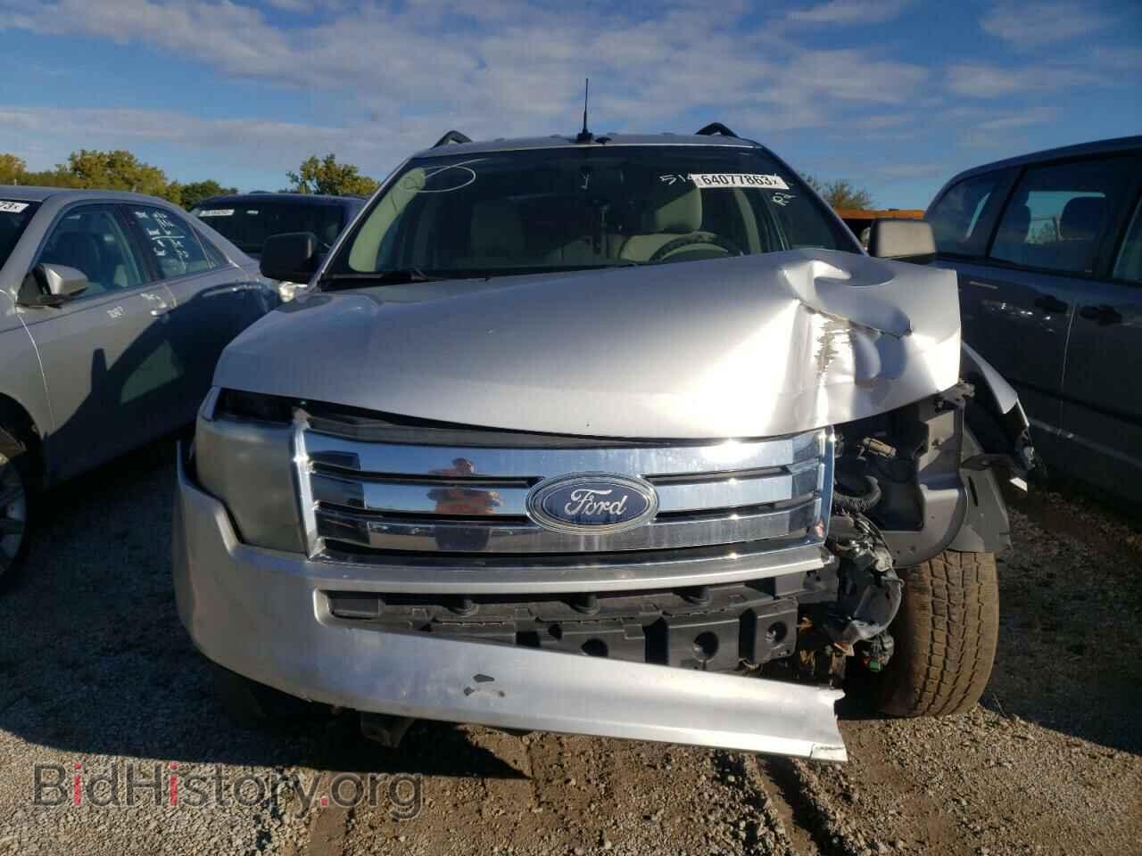 2010 FORD EDGE - VIN: 2FMDK3GC5ABB62859 - Photo 5