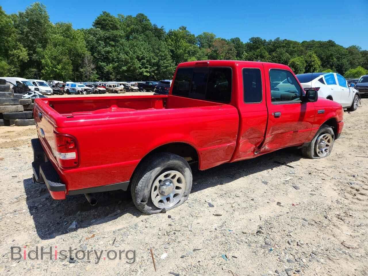 2011 FORD RANGER - VIN: 1FTKR1ED1BPA48715 - Фото 3