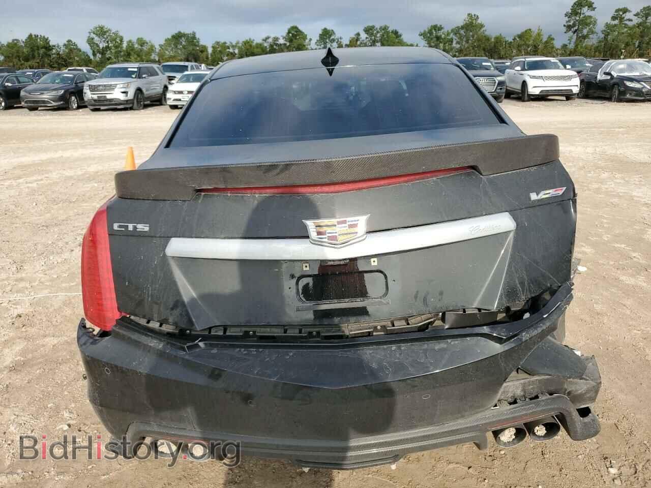 2018 CADILLAC CTS - VIN: 1G6A15S61J0132091 - Фото 6