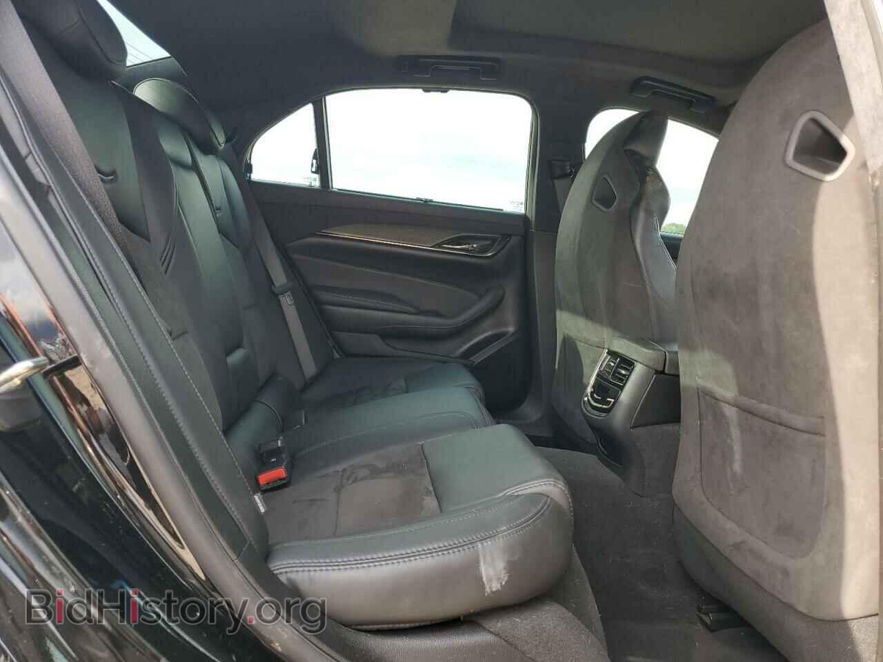 2018 CADILLAC CTS - VIN: 1G6A15S61J0132091 - Фото 10