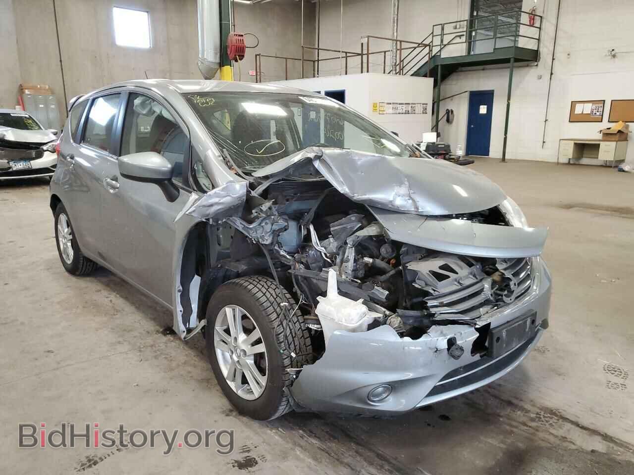 Photo 3N1CE2CPXFL364153 - NISSAN VERSA 2015