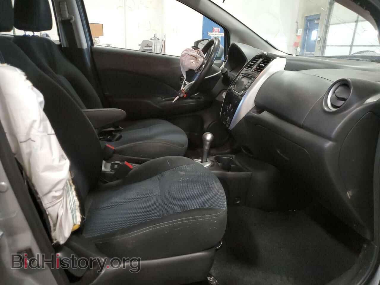2015 NISSAN VERSA - VIN: 3N1CE2CPXFL364153 - Фото 5