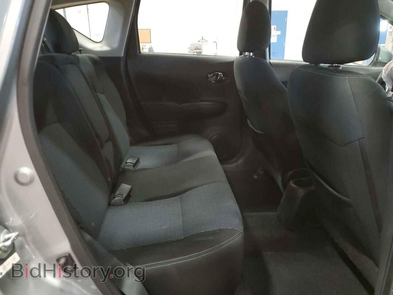 2015 NISSAN VERSA - VIN: 3N1CE2CPXFL364153 - Фото 6