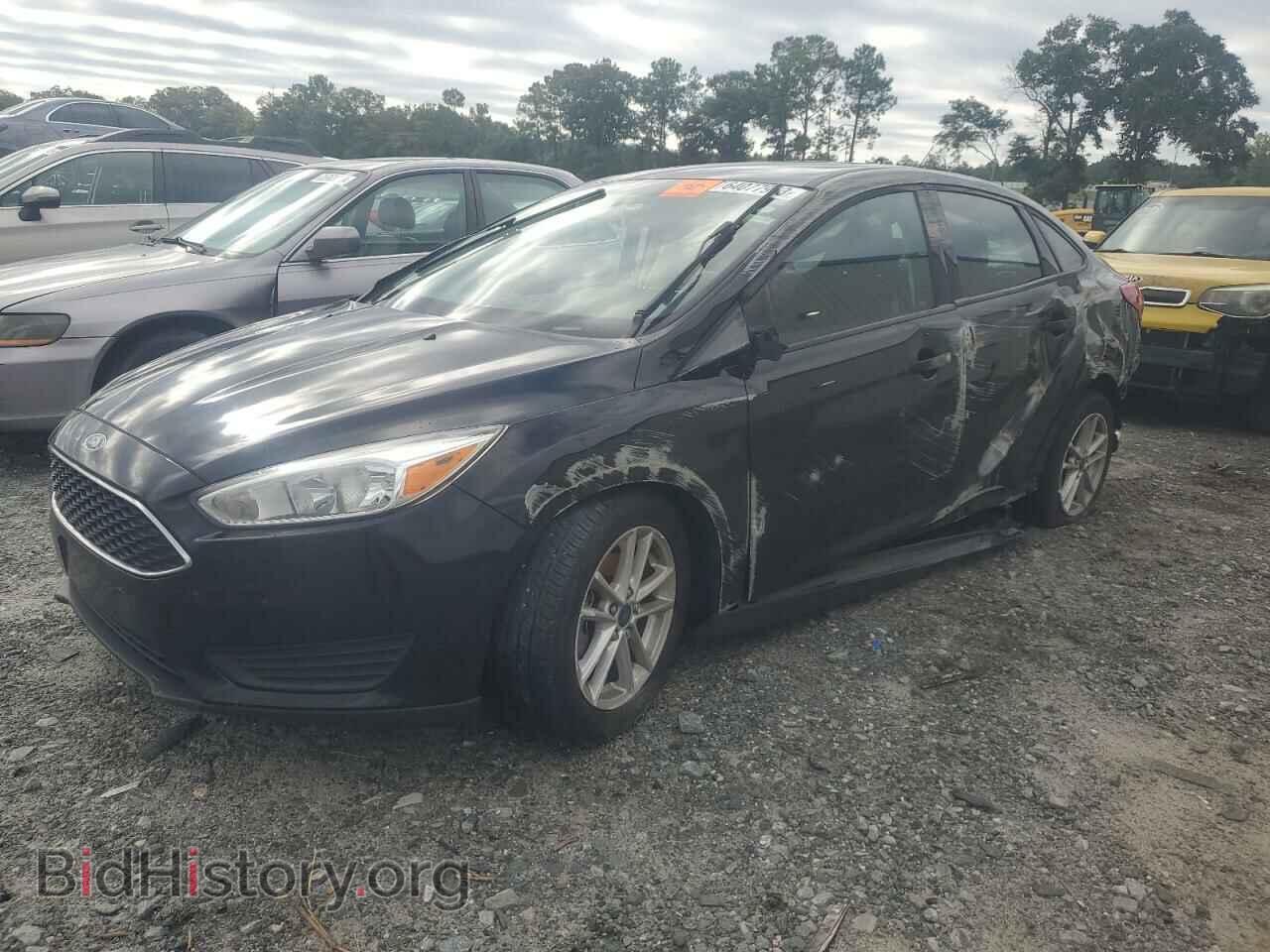 Photo 1FADP3F21HL262360 - FORD FOCUS 2017