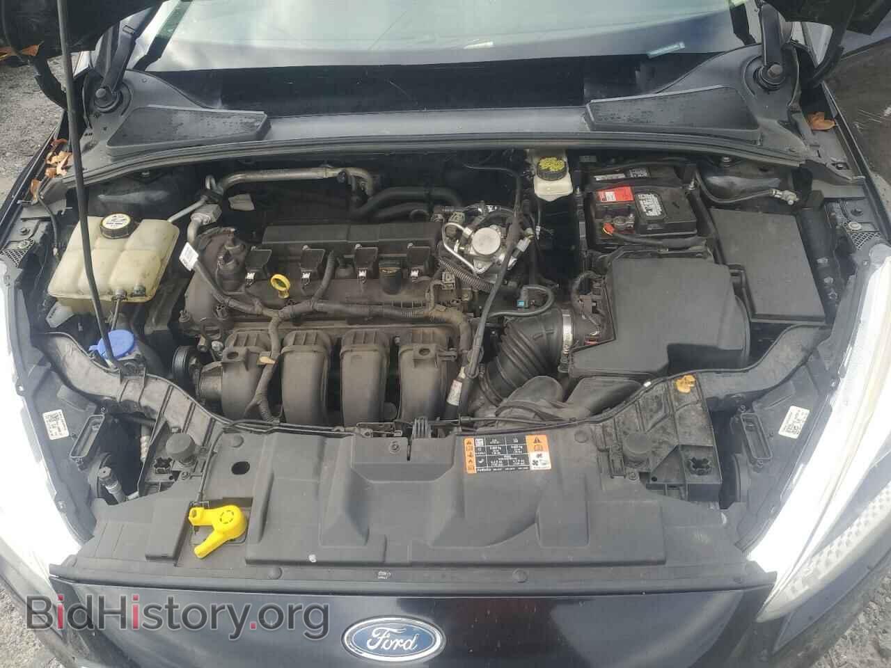 2017 FORD FOCUS - VIN: 1FADP3F21HL262360 - Фото 11