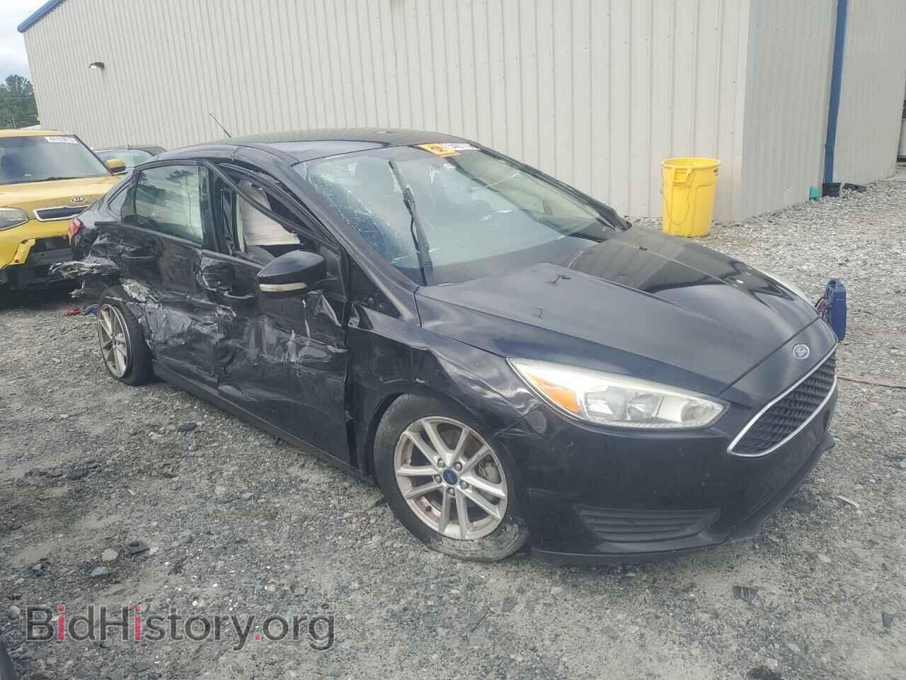 2017 FORD FOCUS - VIN: 1FADP3F21HL262360 - Фото 4