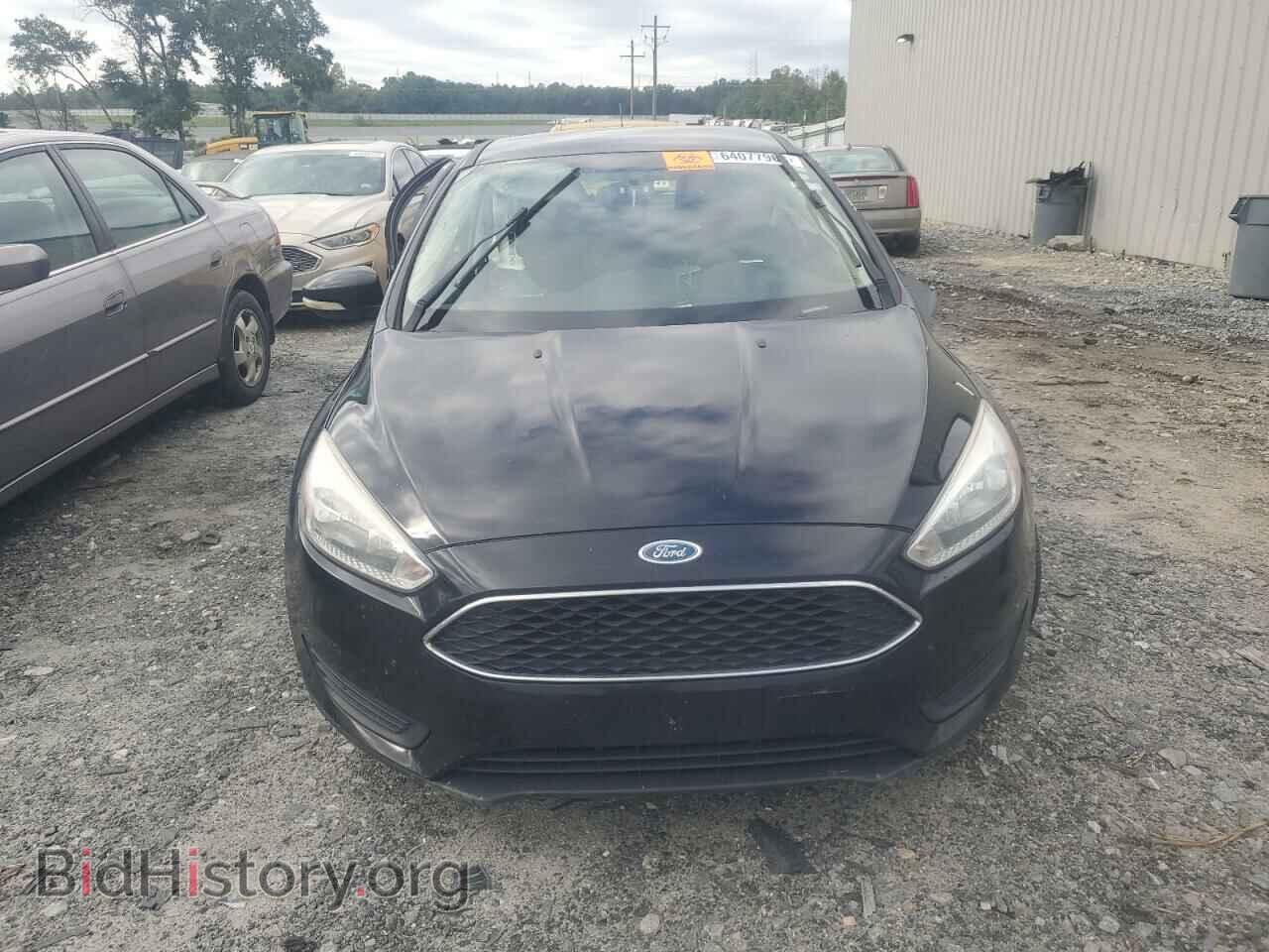 2017 FORD FOCUS - VIN: 1FADP3F21HL262360 - Фото 5