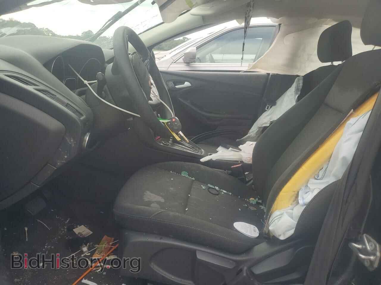 2017 FORD FOCUS - VIN: 1FADP3F21HL262360 - Фото 7
