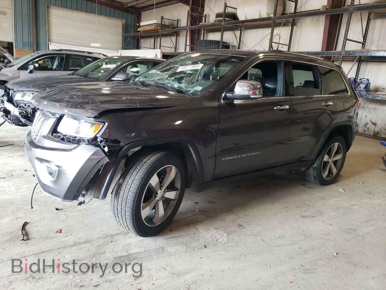 Photo 1C4RJFBG4EC321515 - JEEP GRAND CHER 2014