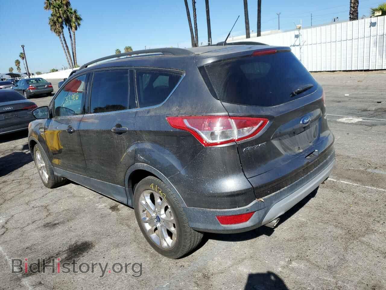 2016 FORD ESCAPE - VIN: 1FMCU0GX5GUA99093 - Фото 3