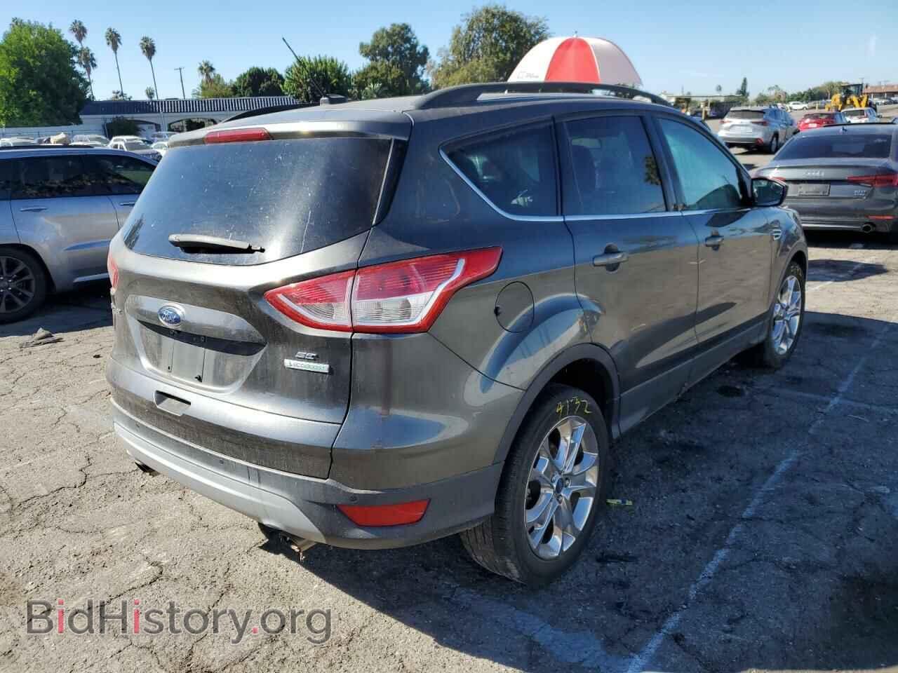 2016 FORD ESCAPE - VIN: 1FMCU0GX5GUA99093 - Фото 4