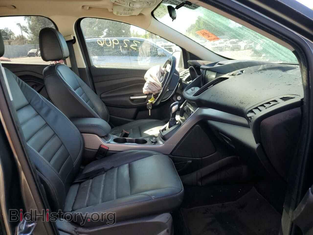2016 FORD ESCAPE - VIN: 1FMCU0GX5GUA99093 - Фото 5