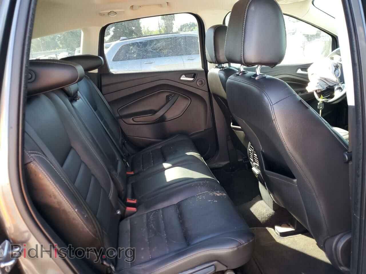 2016 FORD ESCAPE - VIN: 1FMCU0GX5GUA99093 - Фото 6