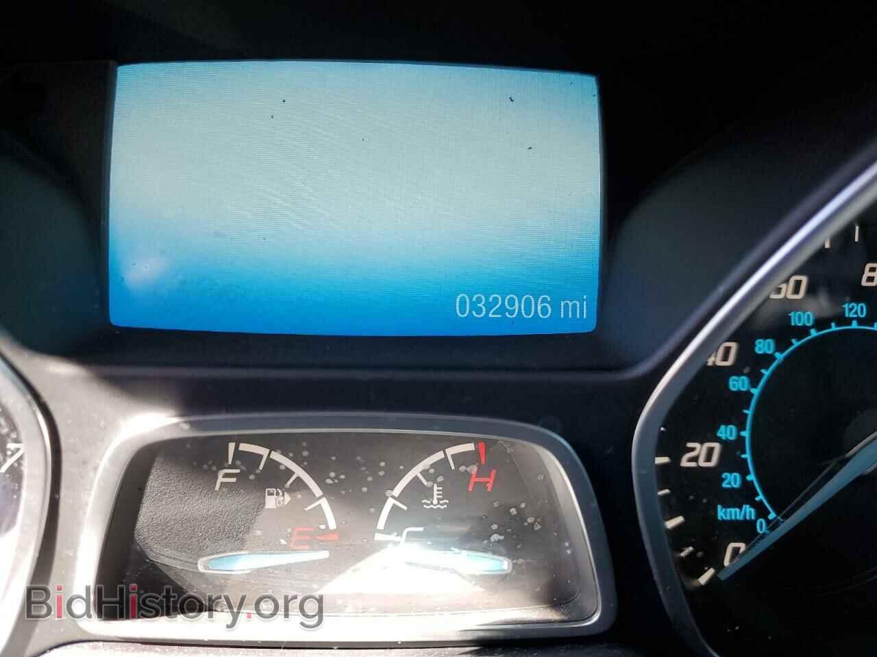 2016 FORD ESCAPE - VIN: 1FMCU0GX5GUA99093 - Фото 8