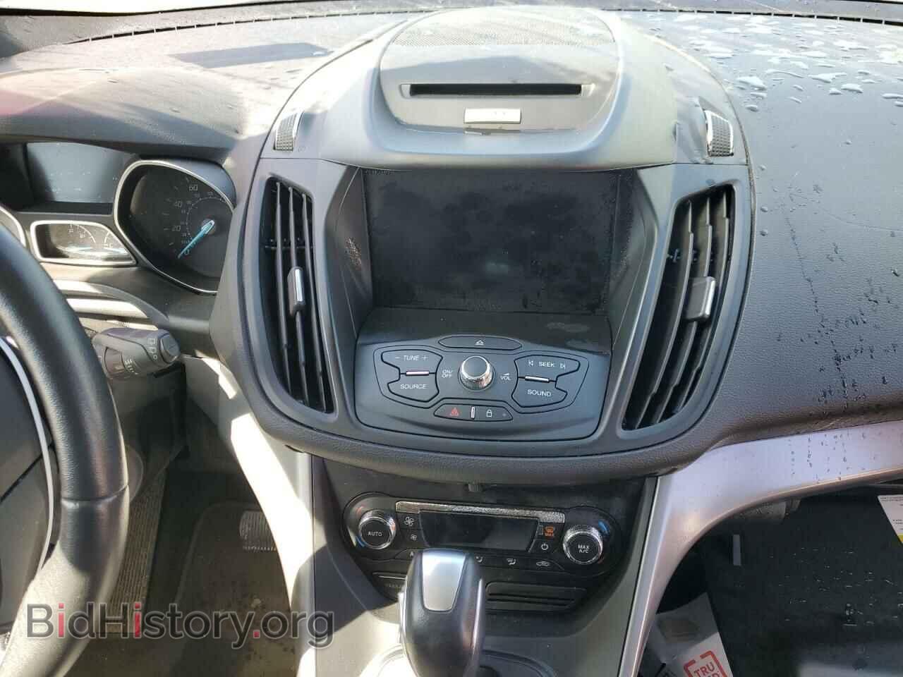 2016 FORD ESCAPE - VIN: 1FMCU0GX5GUA99093 - Фото 9