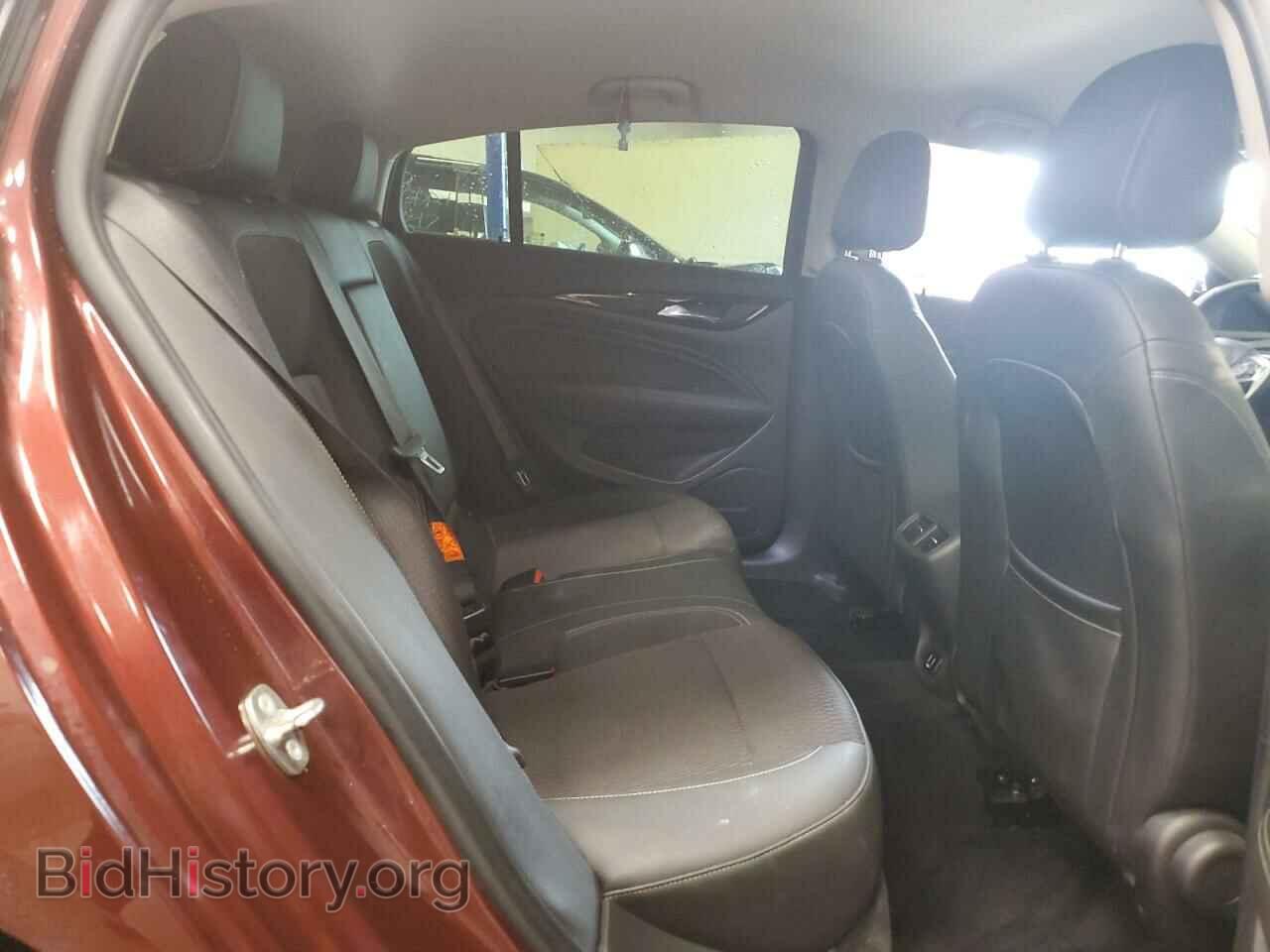 2018 BUICK REGAL - VIN: W04GM6SX3J1079203 - Фото 10