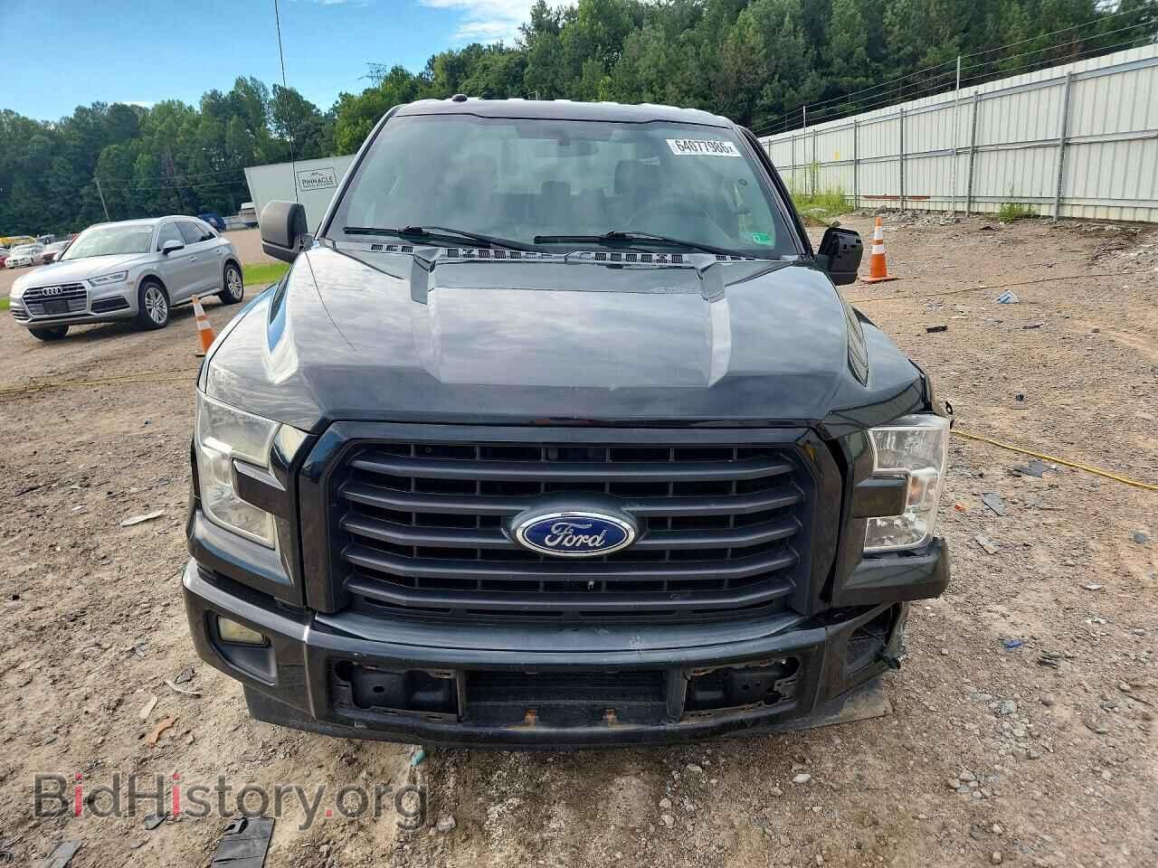 2017 FORD F150 - VIN: 1FTEW1CP8HFC79368 - Фото 5