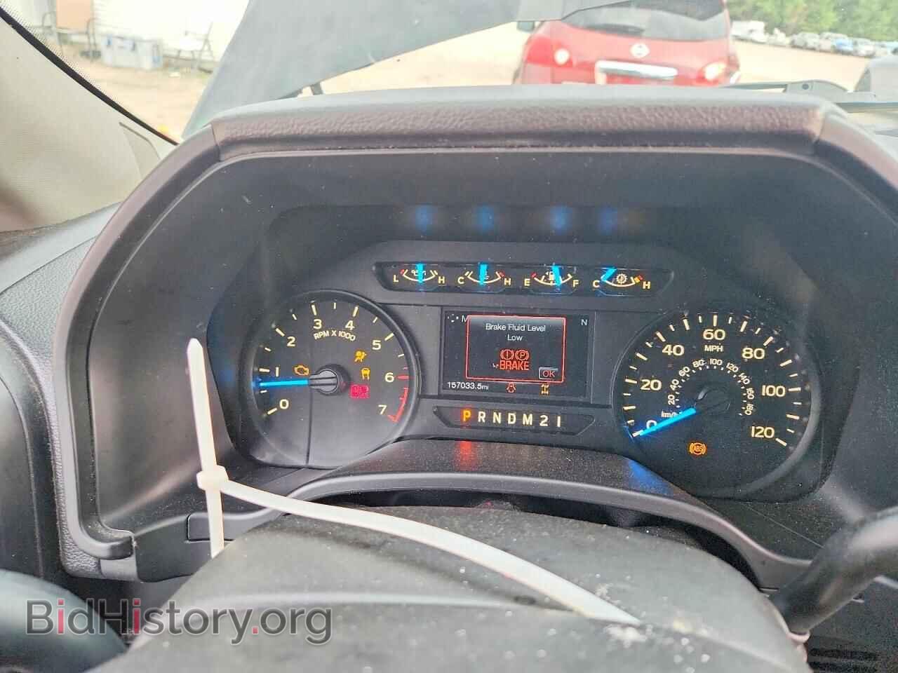 2017 FORD F150 - VIN: 1FTEW1CP8HFC79368 - Фото 9