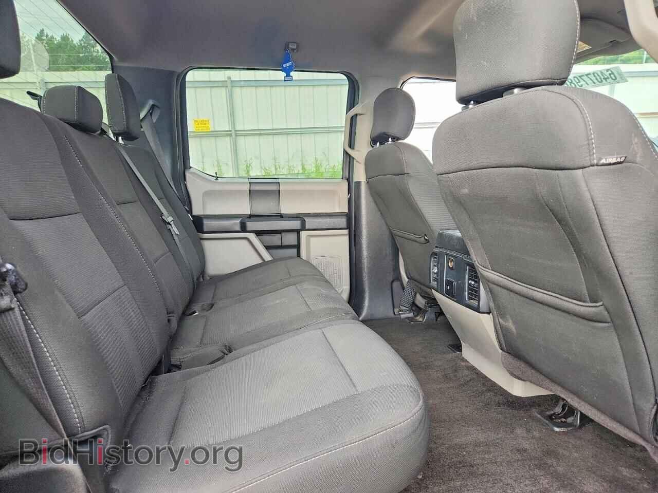 2017 FORD F150 - VIN: 1FTEW1CP8HFC79368 - Фото 10