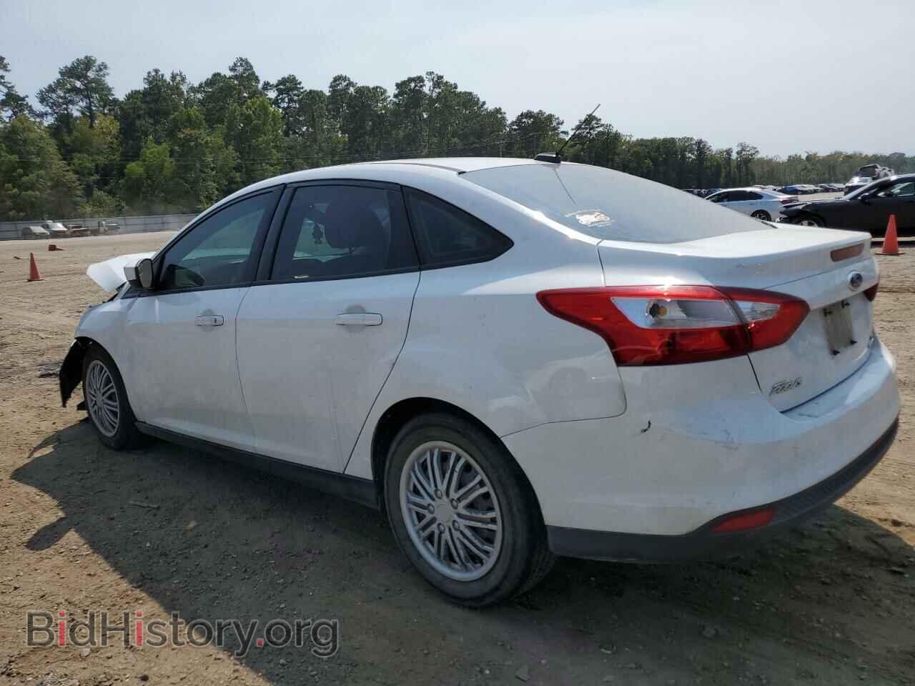 2012 FORD FOCUS - VIN: 1FAHP3F24CL436545 - Фото 2