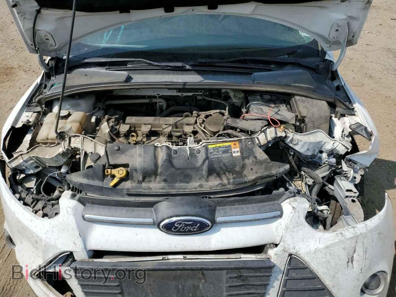 2012 FORD FOCUS - VIN: 1FAHP3F24CL436545 - Фото 11
