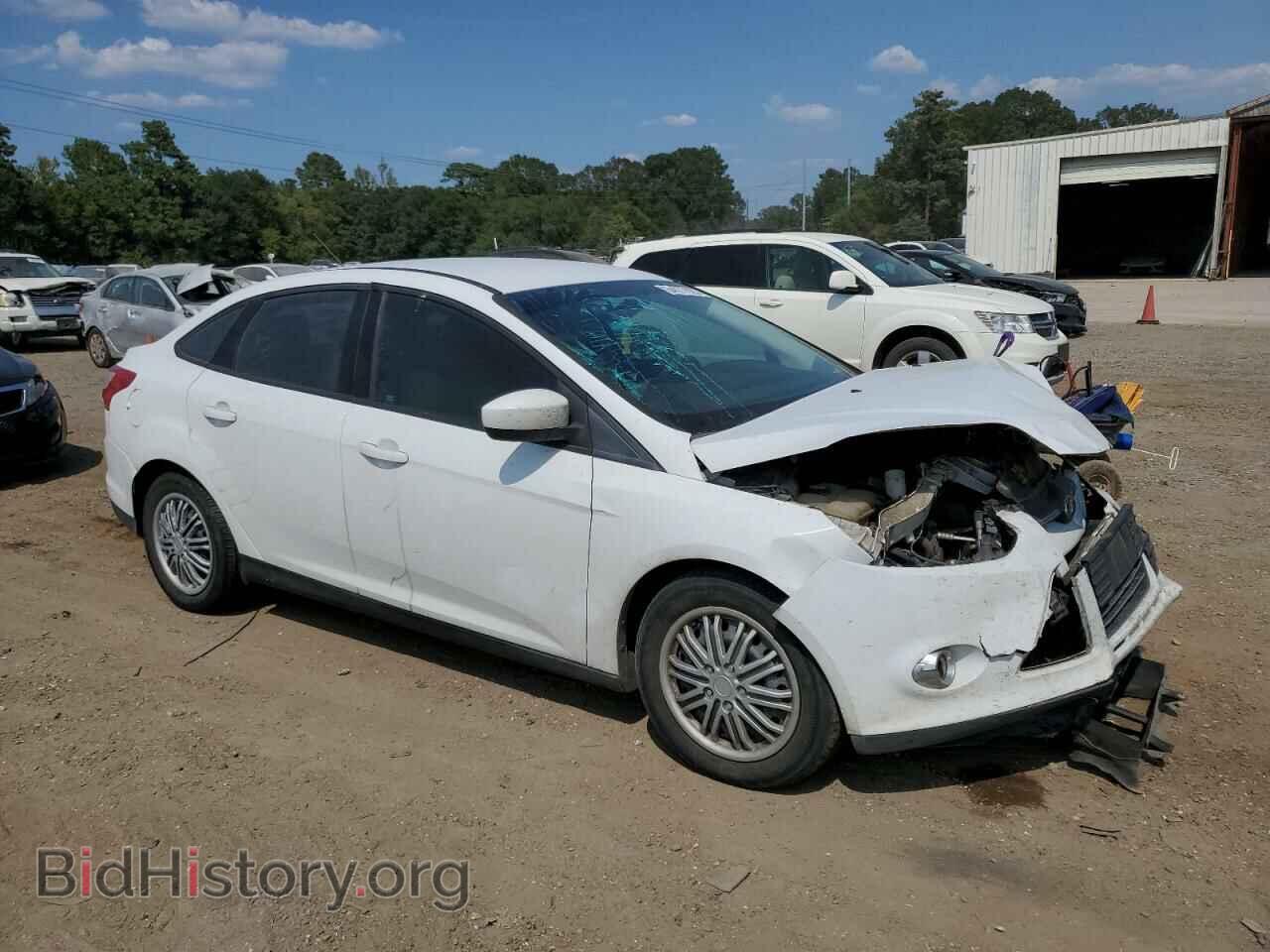 2012 FORD FOCUS - VIN: 1FAHP3F24CL436545 - Фото 4