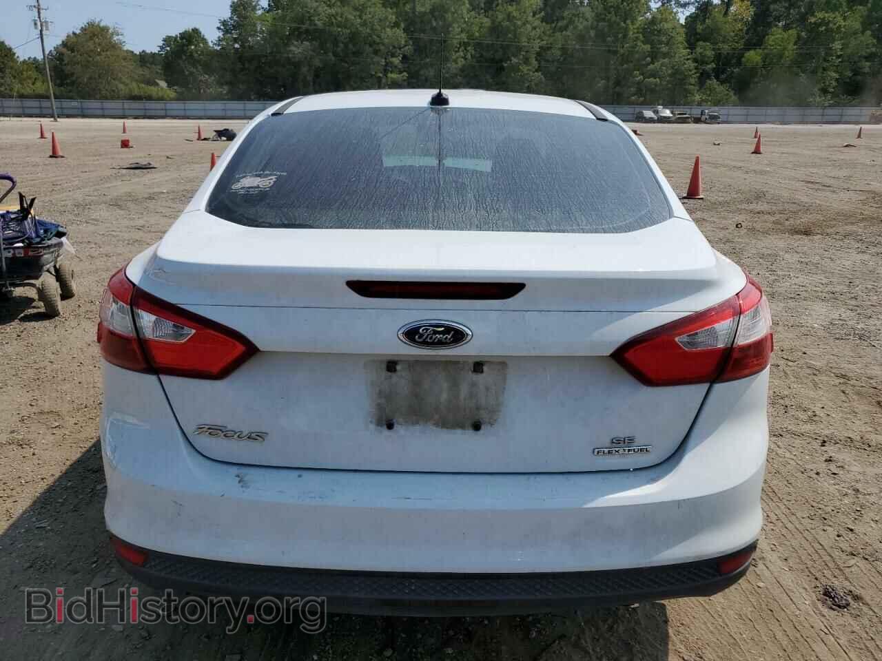 2012 FORD FOCUS - VIN: 1FAHP3F24CL436545 - Фото 6