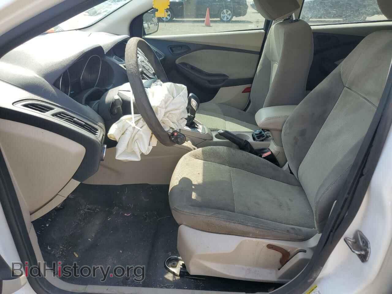 2012 FORD FOCUS - VIN: 1FAHP3F24CL436545 - Фото 7