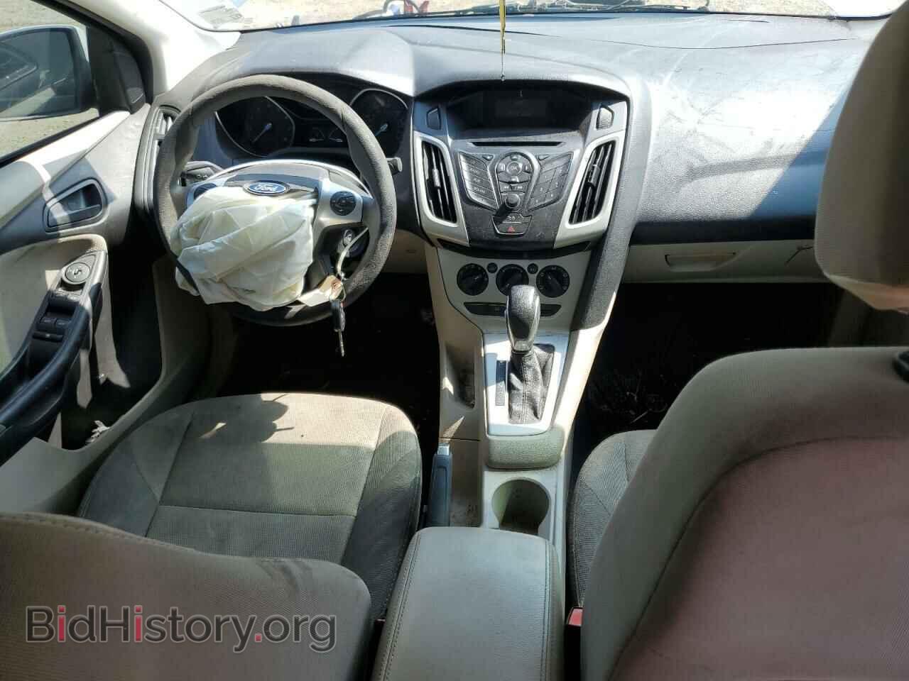 2012 FORD FOCUS - VIN: 1FAHP3F24CL436545 - Фото 8
