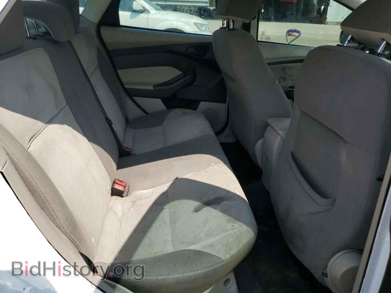 2012 FORD FOCUS - VIN: 1FAHP3F24CL436545 - Фото 10
