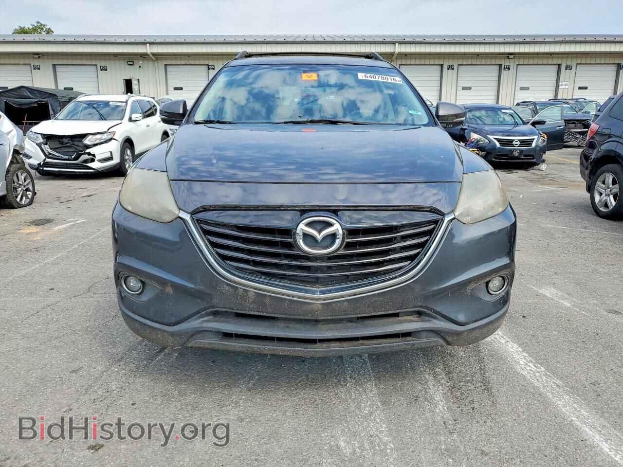 2015 MAZDA CX-9 - VIN: JM3TB3DA4F0464114 - Фото 5