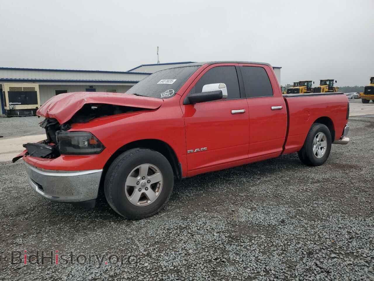 Photo 1C6RD6GP3CS100496 - DODGE RAM 1500 2012