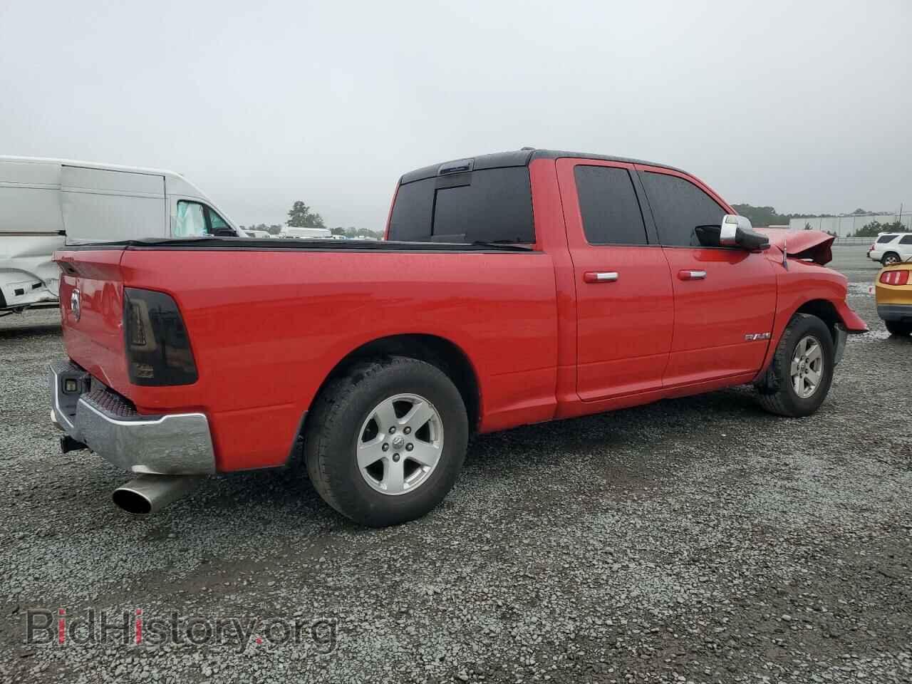 2012 DODGE RAM 1500 - VIN: 1C6RD6GP3CS100496 - Фото 3