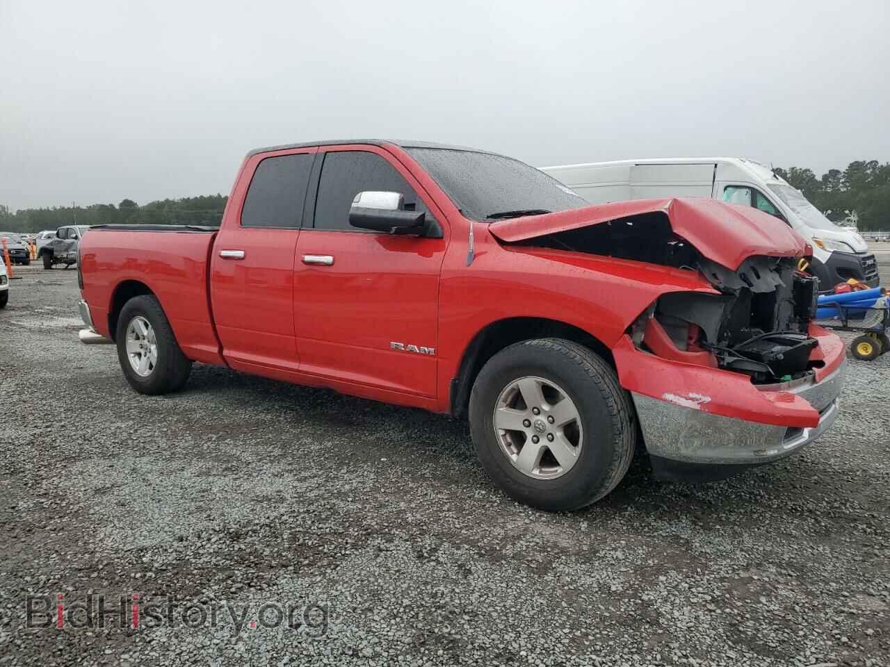 2012 DODGE RAM 1500 - VIN: 1C6RD6GP3CS100496 - Фото 4