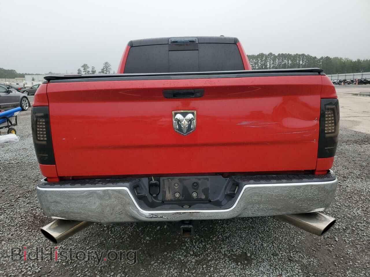 2012 DODGE RAM 1500 - VIN: 1C6RD6GP3CS100496 - Фото 6