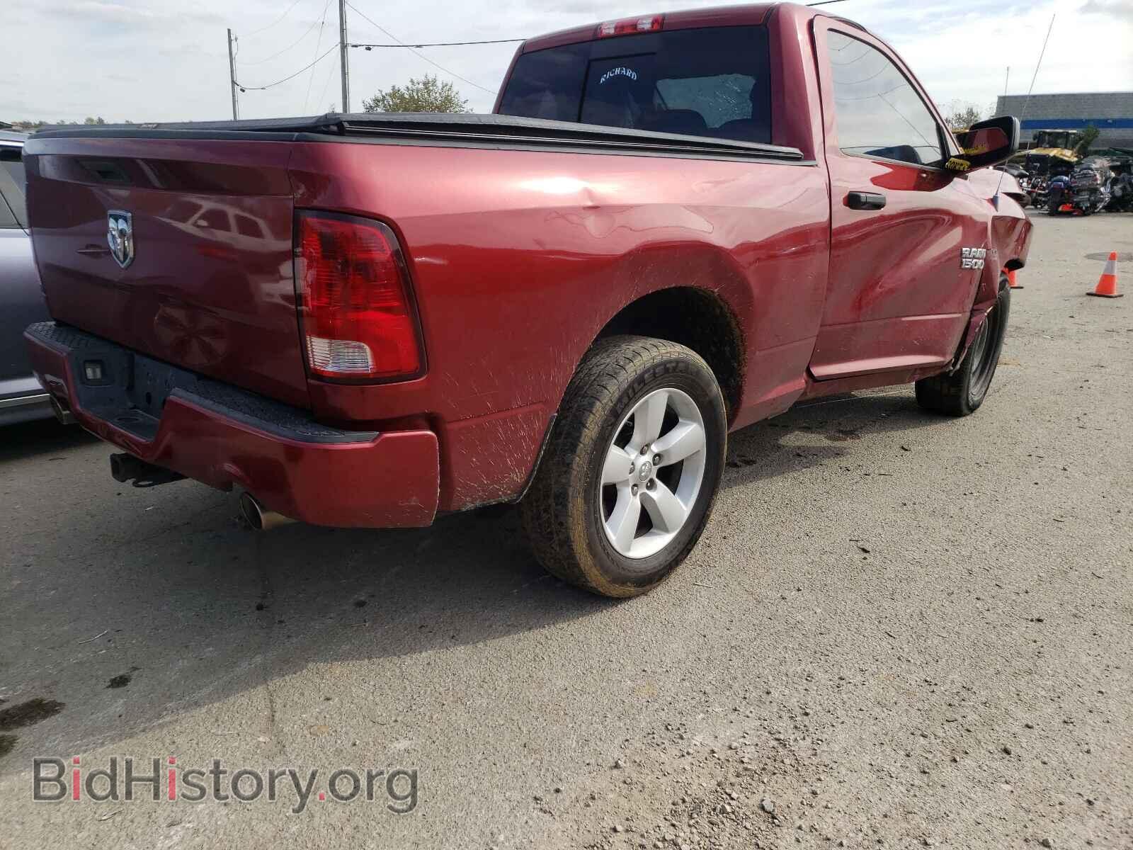 2013 RAM 1500 - VIN: 3C6JR6ATXDG512394 - Фото 4