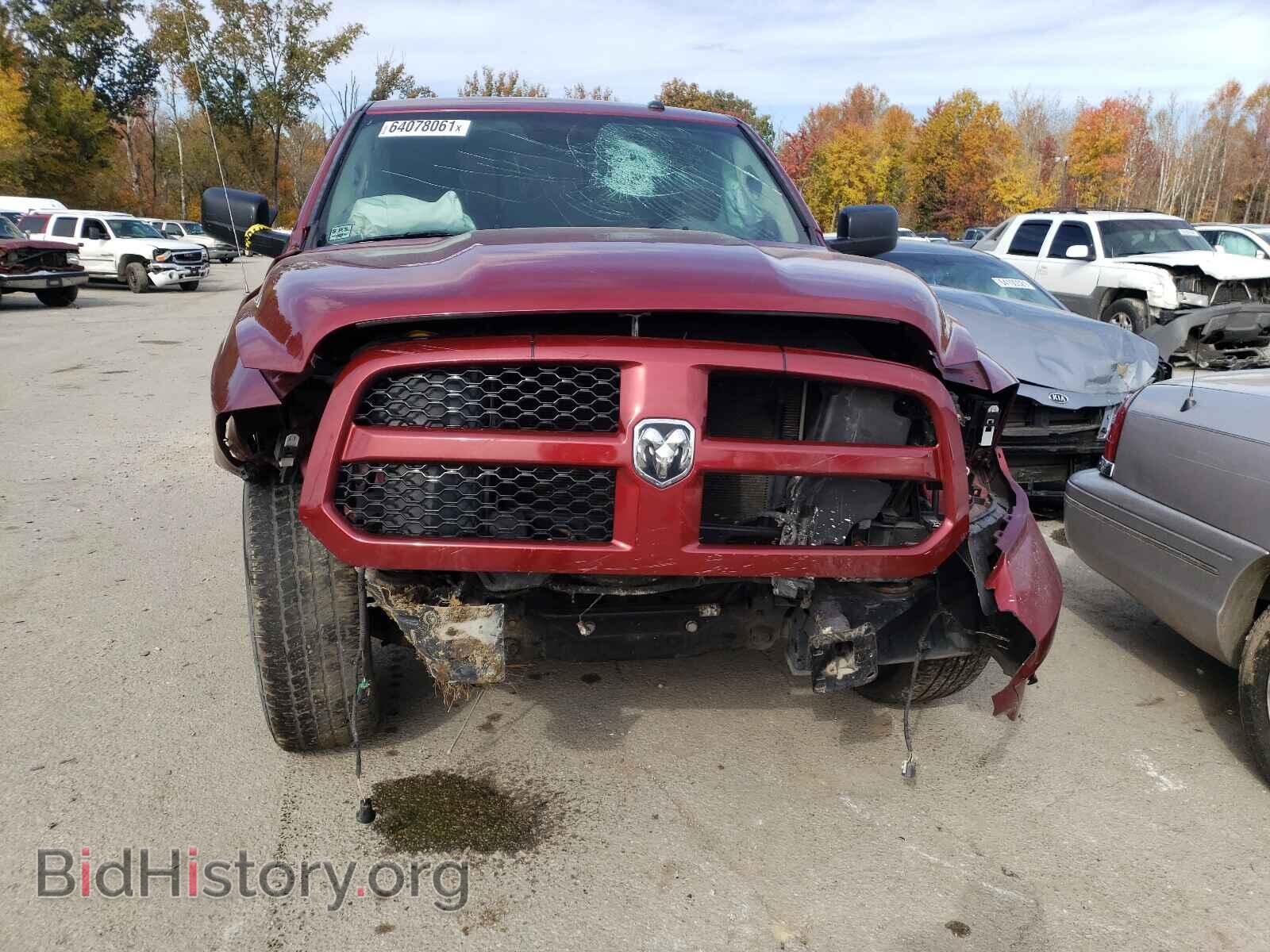 2013 RAM 1500 - VIN: 3C6JR6ATXDG512394 - Фото 9