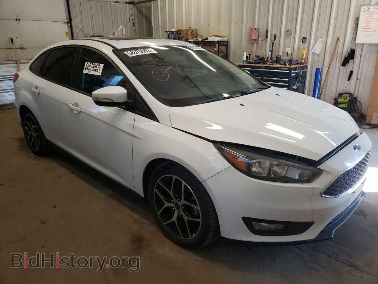 Фотография 1FADP3H22HL332557 - FORD FOCUS 2017