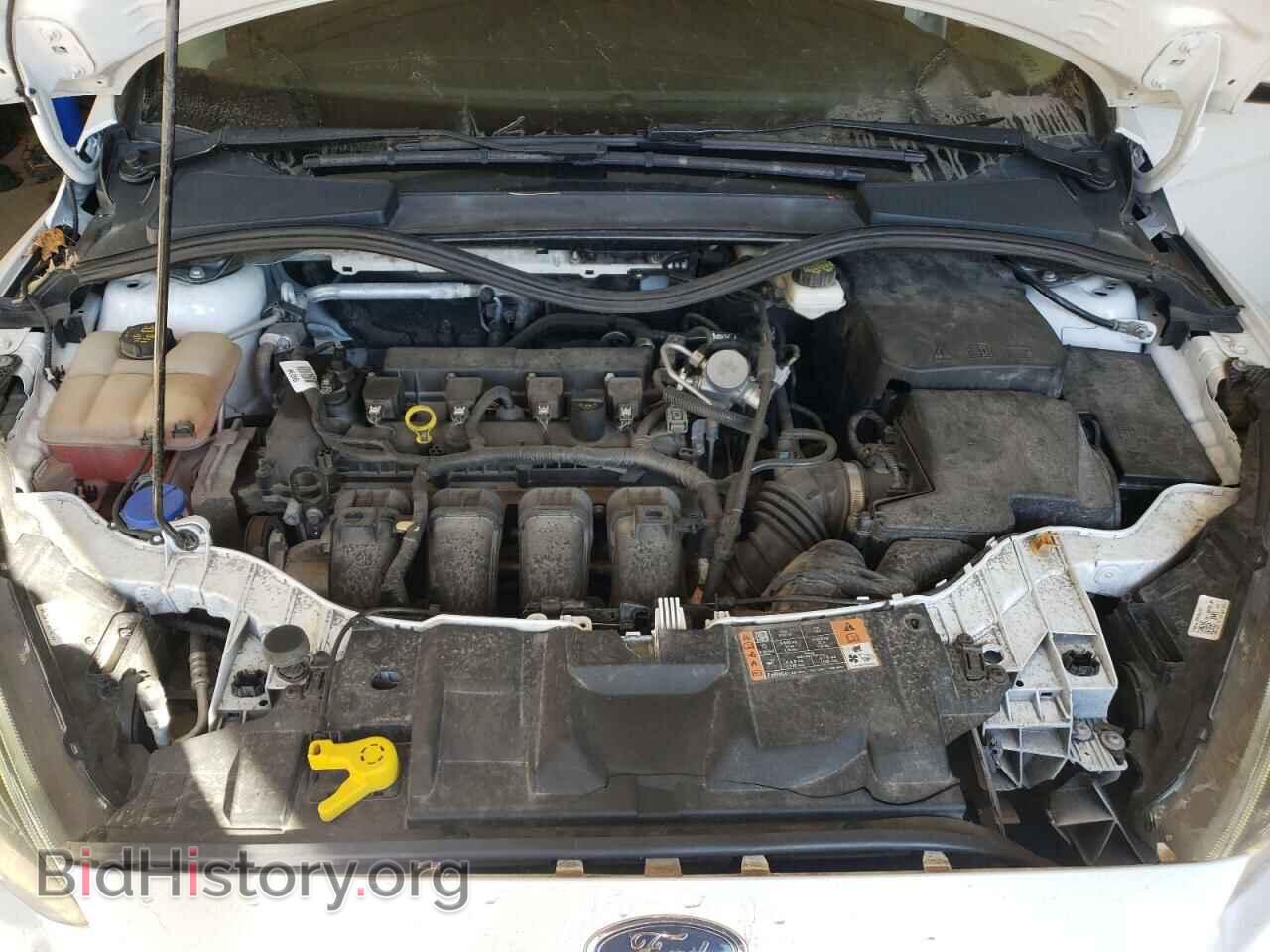2017 FORD FOCUS - VIN: 1FADP3H22HL332557 - Фото 7