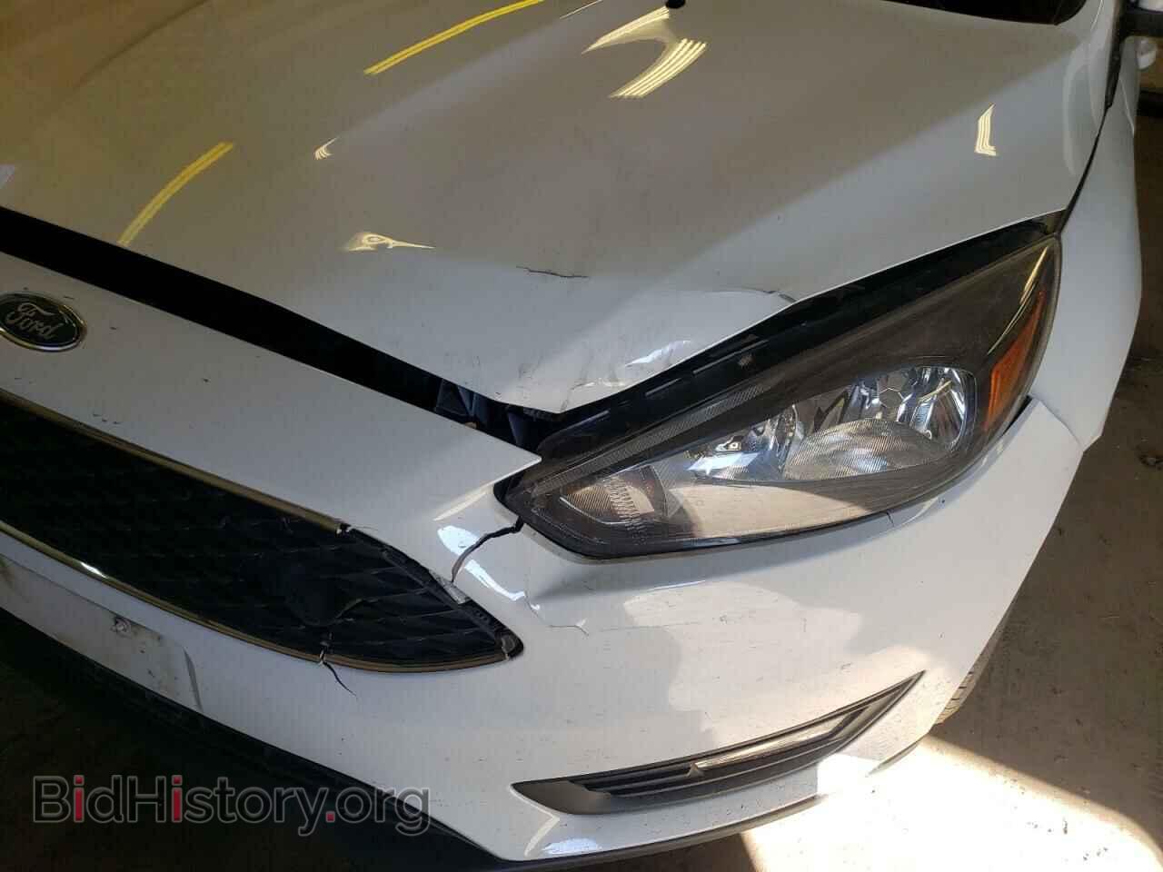 2017 FORD FOCUS - VIN: 1FADP3H22HL332557 - Фото 9