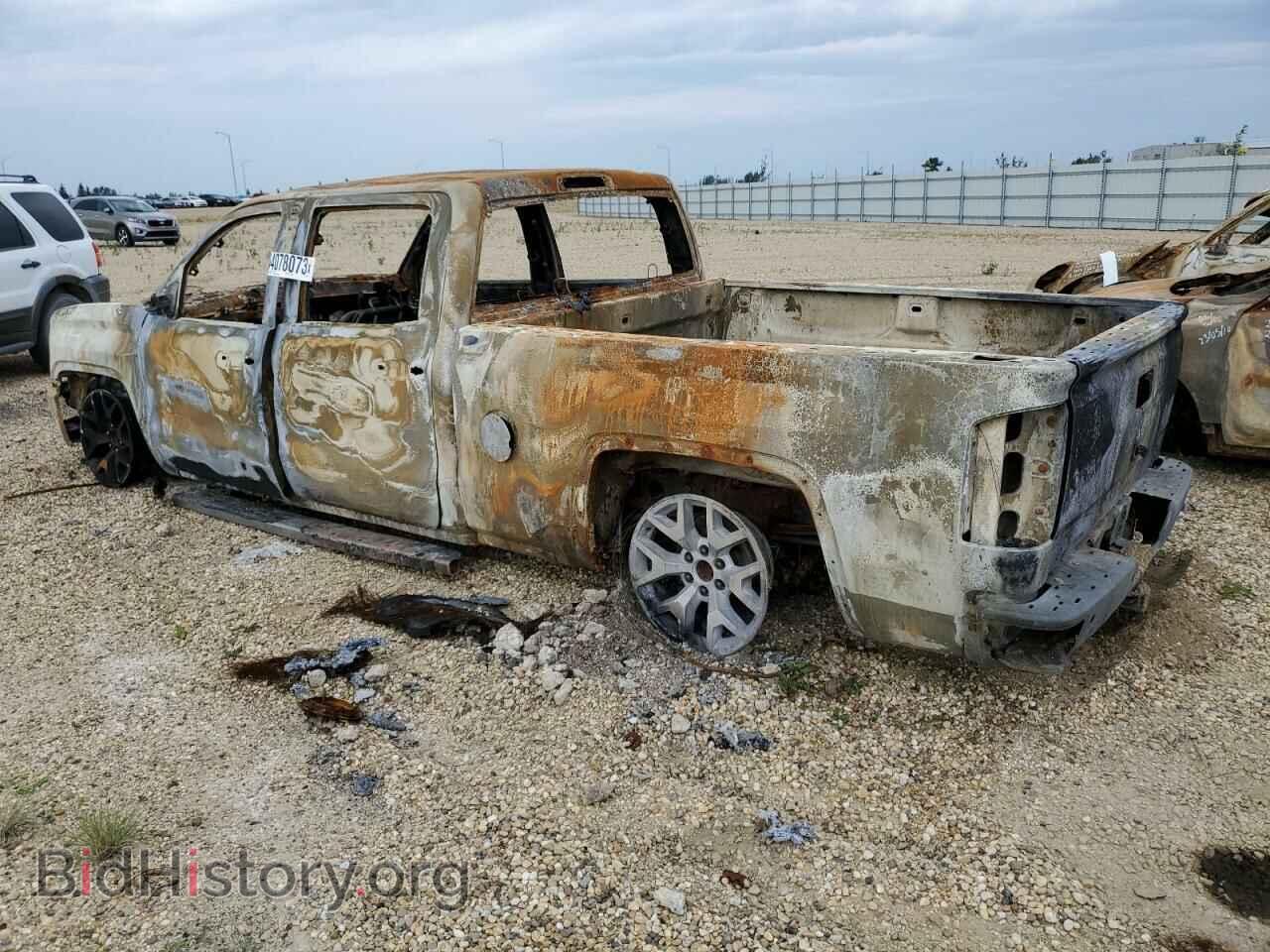 2015 GMC SIERRA - VIN: 3GTU2VEC4FG246940 - Фото 2