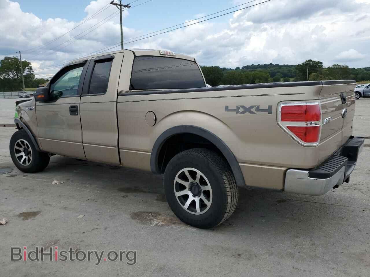 2011 FORD F-150 - VIN: 1FTFX1EF8BFB96732 - Фото 2