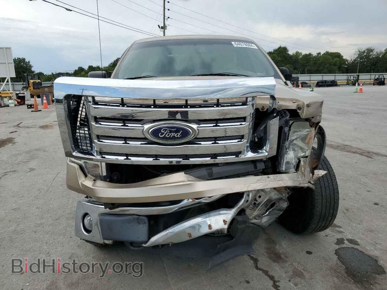2011 FORD F-150 - VIN: 1FTFX1EF8BFB96732 - Фото 5