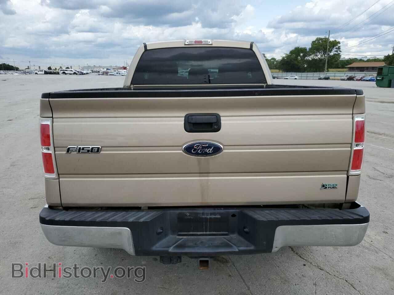 2011 FORD F-150 - VIN: 1FTFX1EF8BFB96732 - Фото 6